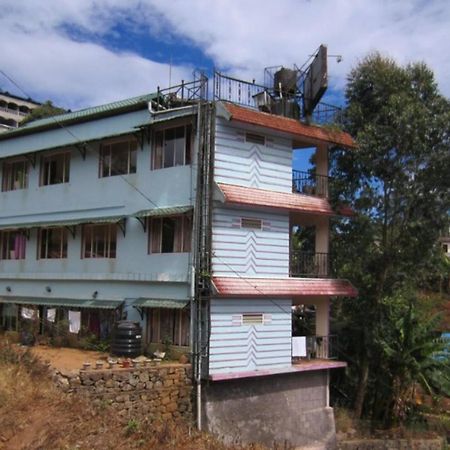 Munnar Kaippalli Budget Homestay Экстерьер фото