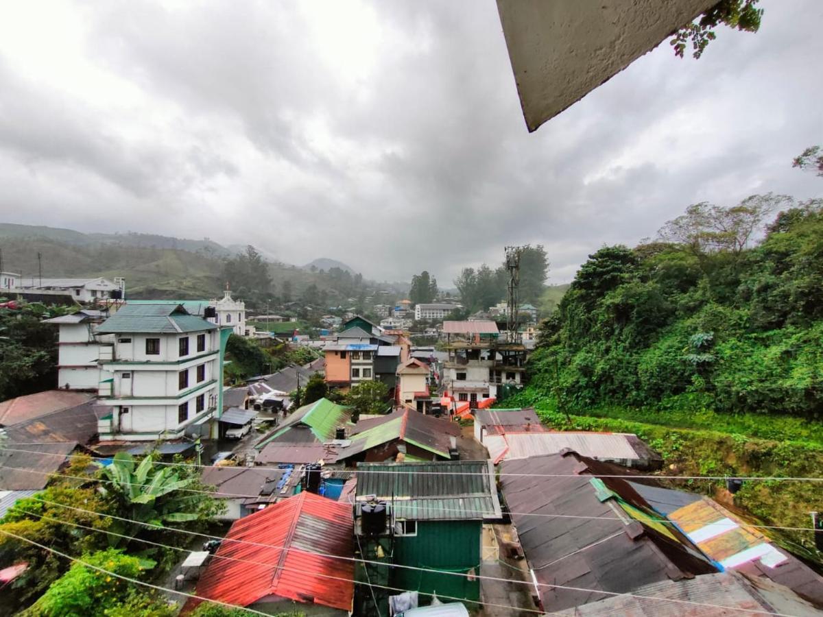 Munnar Kaippalli Budget Homestay Экстерьер фото